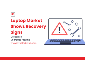 Laptop Market Shows Recovery Signs