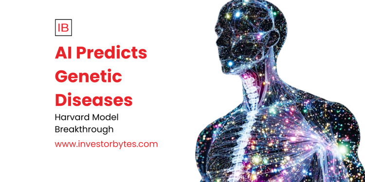 AI Predicts Genetic Diseases