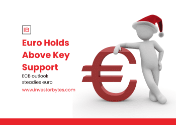 Euro Holds Above Key Support