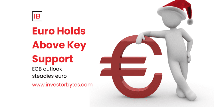 Euro Holds Above Key Support