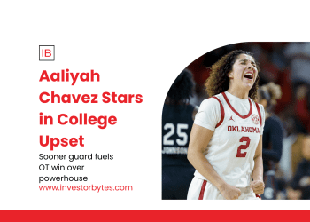 Aaliyah Chavez Scores 26 In Massive Sooner Win