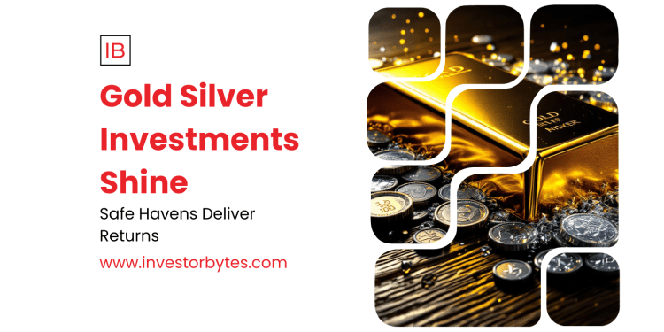 Gold Silver Investments Shine