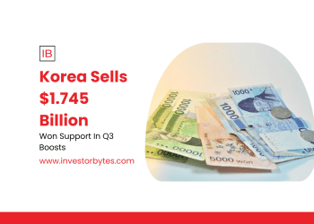 Korea Sells $1.745 Billion