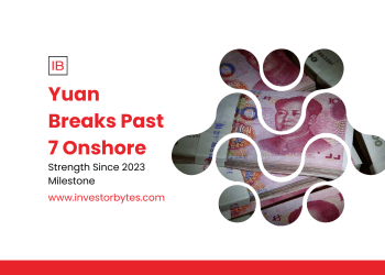 Yuan Breaks Past 7 Onshore