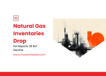 Natural Gas Inventories Drop