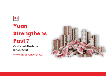 Yuan Strengthens Past 7