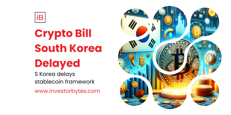 Crypto Bill South Korea Delayed