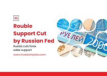 Rouble Support Cut by Russian Fed