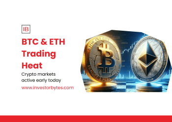 BTC & ETH Trading Heat