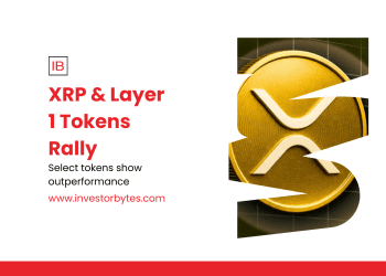 XRP & Layer 1 Tokens Rally