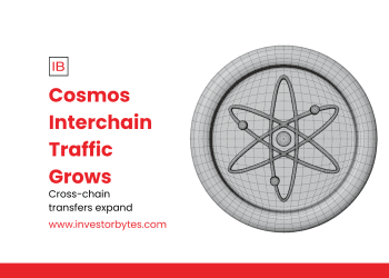Cosmos Interchain Traffic Grows