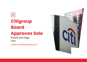 Citigroup Board Approves Sale