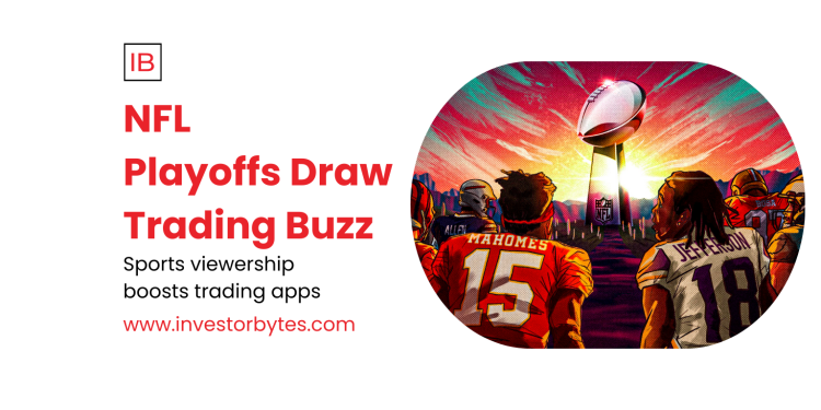 NFL Playoffs Draw Trading Buzz