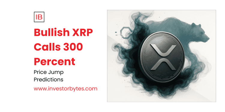Bullish XRP Calls 300 Percent