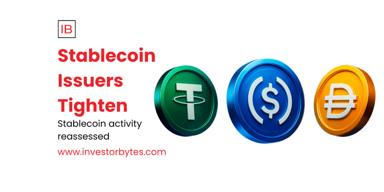 Stablecoin Issuers Tighten