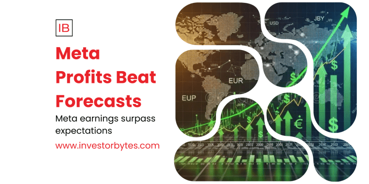 Meta Profits Beat Forecasts