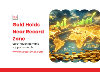 Gold Holds Near Record Zone