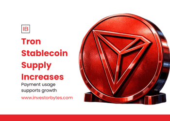 Tron Stablecoin Supply Increases