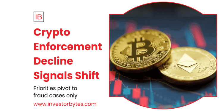 As Crypto Enforcement Drops