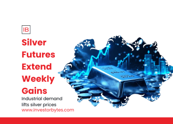 Silver Futures Extend Weekly Gains