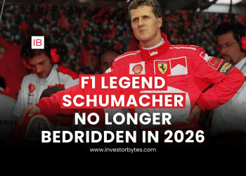 F1 Legend Schumacher No Longer Bedridden in 2026