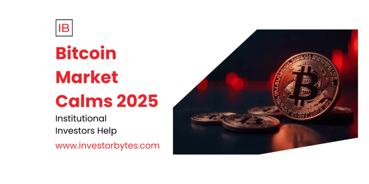 Bitcoin Market Calms 2025
