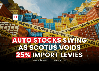 Auto Stocks Swing as SCOTUS Voids 25% Import Levies