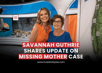 Savannah Guthrie Shares Update On Missing Mother Case