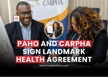 PAHO and CARPHA Sign Landmark Health Agreement