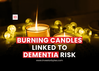 Burning Candles Linked to Dementia Risk