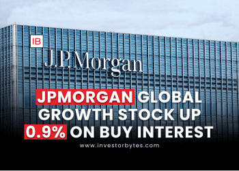 JPMorgan Global Growth Stock Up 0.9% on Buy Interest
