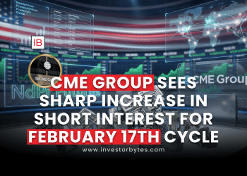 CME Group Sees Sharp Increase in Short Interest for February 17th Cycle