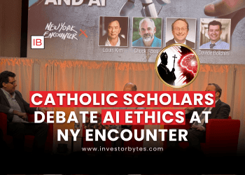 Catholic Scholars Debate AI Ethics at NY Encounter