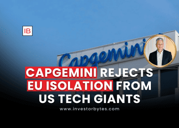 Capgemini Rejects EU Isolation from US Tech Giants