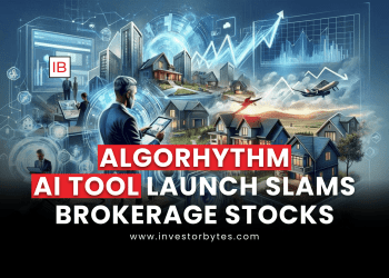 Algorhythm AI Tool Launch Slams Brokerage Stocks