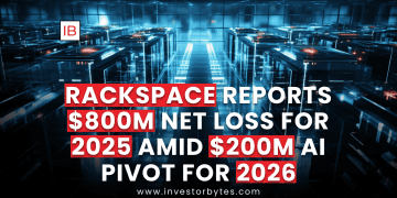 Rackspace 2025 Loss Reported Amid Heavy 2026 AI Pivot