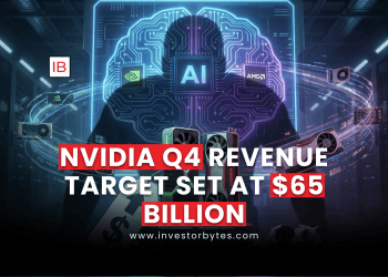 Nvidia Q4 Revenue Target Set at $65 Billion