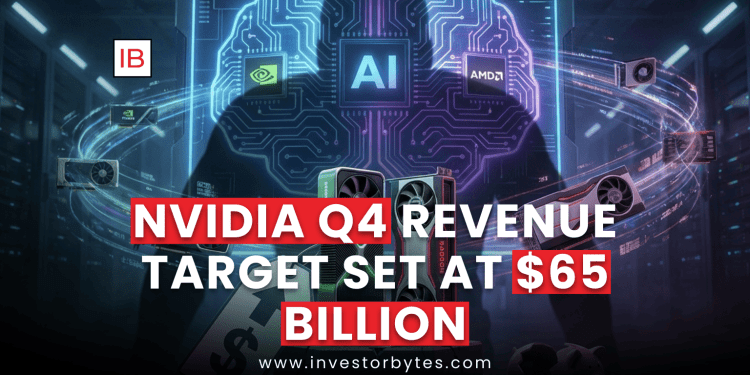 Nvidia Q4 Revenue Target Set at $65 Billion