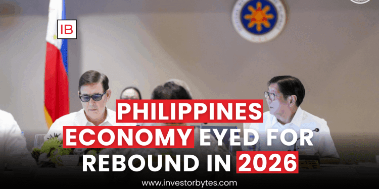 Philippines Economy Eyed for Rebound in 2026