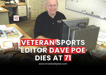 Veteran Sports Editor Dave Poe Dies at 71