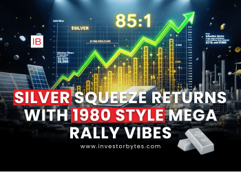 Silver Squeeze Returns With 1980 Style Mega Rally Vibes