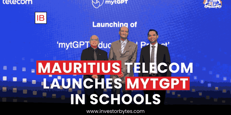 Mauritius Telecom Launches MyTGPT in Schools