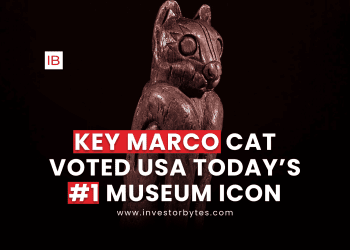 Key Marco Cat Voted USA Today’s #1 Museum Icon