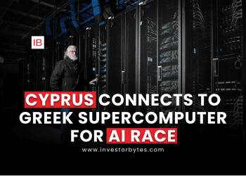 Cyprus Connects to Greek Supercomputer for AI Race