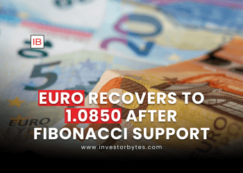Euro Recovers to 1.0850 After Fibonacci Support