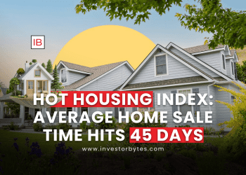 Hot Housing Index: Average Home Sale Time Hits 45 Days