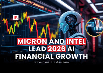Micron and Intel Lead 2026 AI Financial Growth