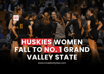 Huskies Women Fall to No. 1 Grand Valley State
