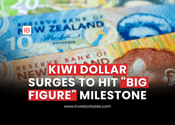Kiwi Dollar Surges to Hit “Big Figure” Milestone