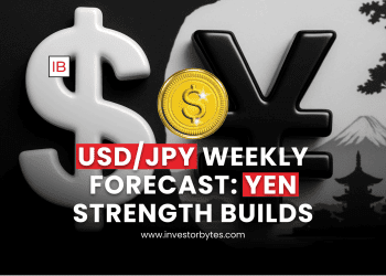 USD/JPY Weekly Forecast: Yen Strength Builds